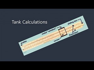 NISTM Woodlands 2025 Tank Calculations Presentation by PEMY