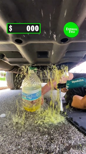 Funniest car DIY failures 😭🔧 #vehicles #mechanic #cars #fail #expensive #DIY | FailArmy