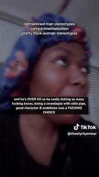 Stereotypes Of Light Skin Men Is Not True.