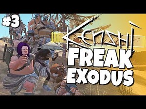 Kenshi - Wasteland Freaks #3 - Freak Exodus