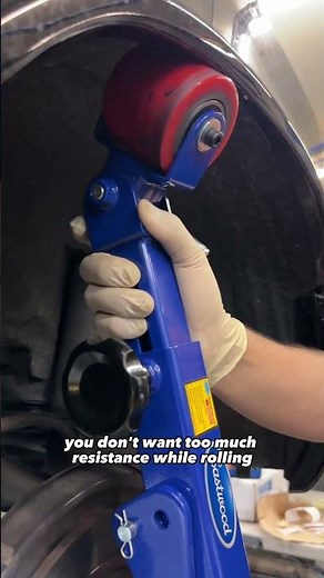 How-to: Roll your Fenders, Quick guide. #Shorts #howto #automotive