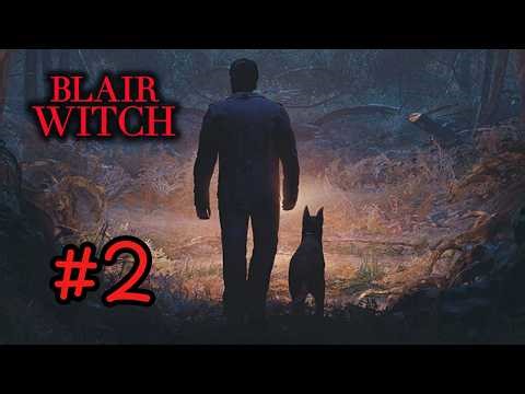 I found the Bunker!!! – Blair Witch | Ep. 2