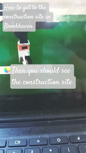 how to get to the construction site in Brookhaven