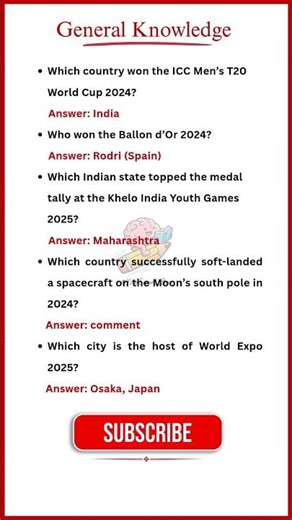 You Will Fail This GK Test😳 | Latest Current Affairs #shorts #currentaffairs