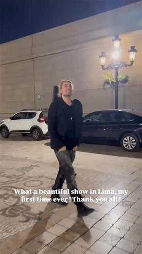 David Garrett on Instagram