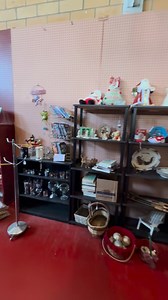 Peek inside the gym! | Washington Old Schoolhouse Antique Mall