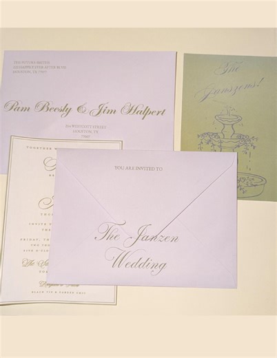 Editable A7 Envelope Address Template | DIY Wedding Envelope Addressing | Printable 5x7 Invitation Envelope Template - Etsy