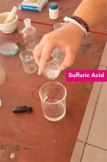 Neutralization Reaction experiment in S.R.D Public school #BestSchool