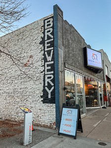 Relax and refuel along South Broadway. Come along as we Eat, Explore and Enjoy Englewood! Start the day refreshed with a yoga class at Guided by Humanity at 3496 South Broadway. After cross the street to Brewability & Pizzability, an inclusive brewery and pizzeria that employs adults with disabilities, located at 3445 South Broadway. | City of Englewood, CO - Government