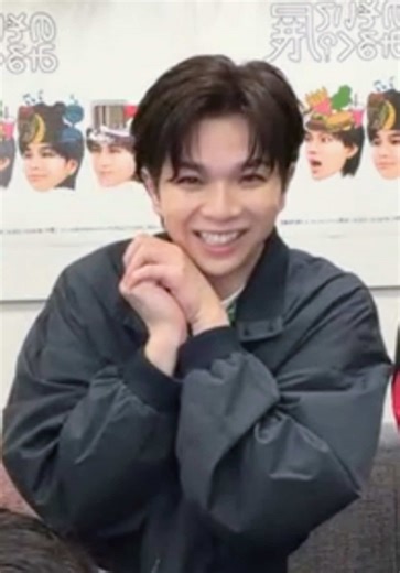 しおざきだいちの可愛い瞬間とハイタッチイベント