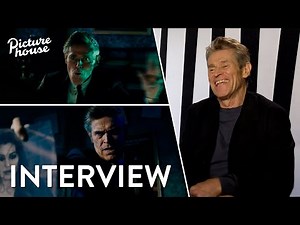 Beetlejuice Beetlejuice | Willem Dafoe | Interview