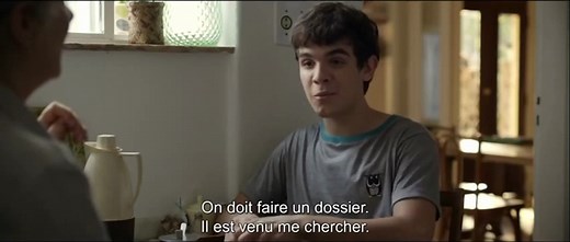 Au Premier Regard (2014) Film Complet FR