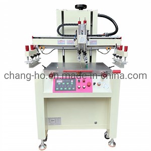 [Hot Item] Semi Automatic Screen Printer with Vacuum Table