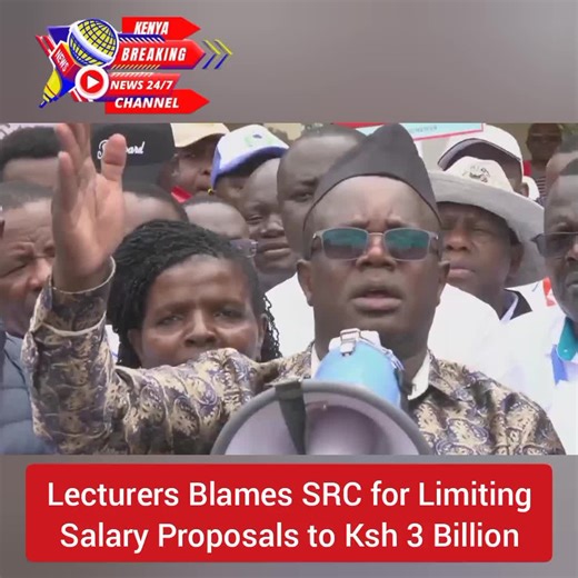 UASU Lecturers Strike: Demand Ksh 7.9 Billion