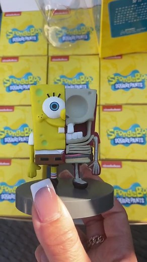 And your favorite one? 🥰🧽 #spongebob #hiddendissectibles #freenys #ourbabys #foryou