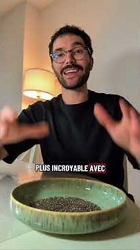 Les graines de chia pour perdre du gras et améliorer ton transit