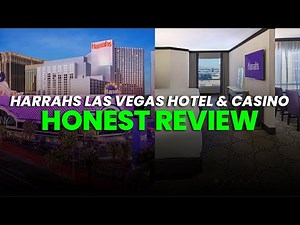 Harrahs Las Vegas Hotel And Casino Review 2025 - Super.com Hotels Deals