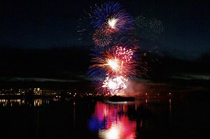 Melaleuca Freedom Celebration named one of the top must-see fireworks displays in America - East Idaho News