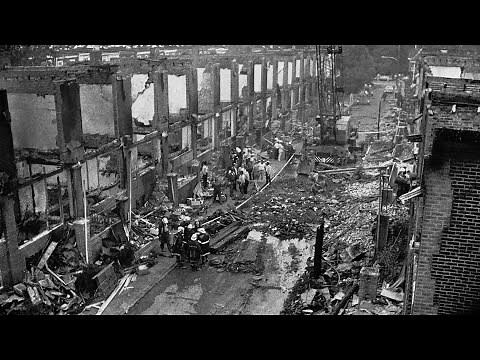 The MOVE Bombing: How Philly Police Dropped a Bomb on Black Families
