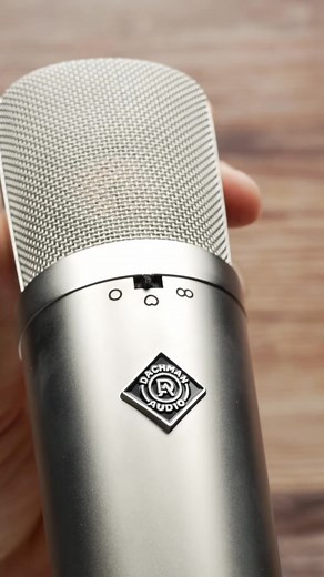 "The closest reproduction of the original U87 model I have experienced." —Tape Op Magazine The DA 87i captures the legendary character that's made the '87 the most-used microphone in professional studios worldwide. Vocals, acoustic instruments, drums—smooth, usable results on every source. ★★★★★ 500 Five Star Reviews 🎥 by @newlayercom | Dachman Audio