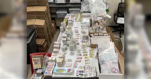 Raid of Twin Cities woman's home yields thousands of illegal pull-tabs, scratch-offs
