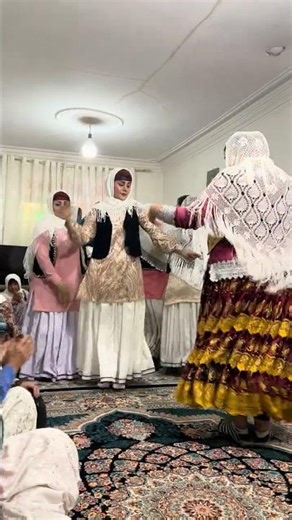 Gilan Traditional Dance 💃