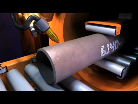 CNC cutting machine | Pipe and profile cutting, beam coping, square profiling | All Profile Cutter