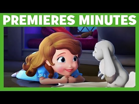 Princesse Sofia : Une chambre pour 2 - Premières minutes