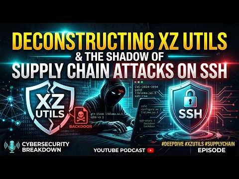 Deconstructing XZ Utils and the Shadow of Supply Chain Attacks on SSH