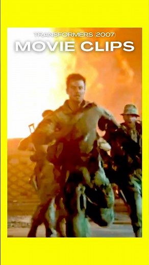 Transformers (2007) | Nobody Was Ready for This...
