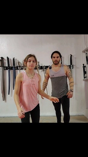 How to LEGALLY punch a child! Stage Combat Tutorial #memes #comedy #funny #meme #stuntman #stunts #stagecombat #martialarts #combat #martial | Sellsword Arts