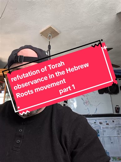 @Pharisee Apologetics @The Spiritual Exercises @The “Hat-Book Guy” @Red-Headed Apologetics @debraexposeslies @N8 @The Read Your Bible Guy @Out_OfThe_Furnace @jess_follows_the_way_2 #testeverything #bible #torahobservant #christiantiktok #jesus Tor. observers step over the line by making declarations whether or not somebody is lost or not saved or not and they turn the gospel message into a gospel of works for salvation works for justification. no matter what when it comes down to it. if you don'