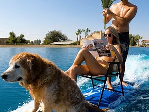 GoPro on Instagram: "Summer savings ☀️ Snag #GoProHERO10 Black + a GoPro Subscription for just $349, exclusively at GoPro.com  GoPro Subscription benefits:  Unlimited cloud backup + auto uploads  Up to 50% off at GoPro.com  No-questions-asked camera replacement  Premium editing tools in the @quik app Relaxation provided by #GoProAwards recipient @wasthattrevor #GoPro #GoProPets #HyperSmooth #Wakesurfing #Summer #Relaxing"