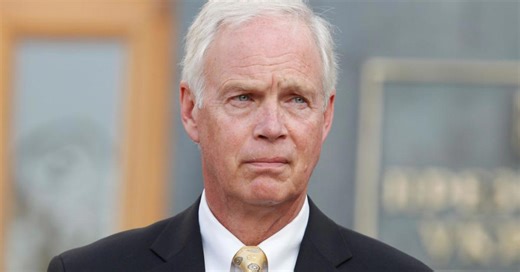 Senator Ron Johnson alleges strategic deception in 2019 impeachment inquiry