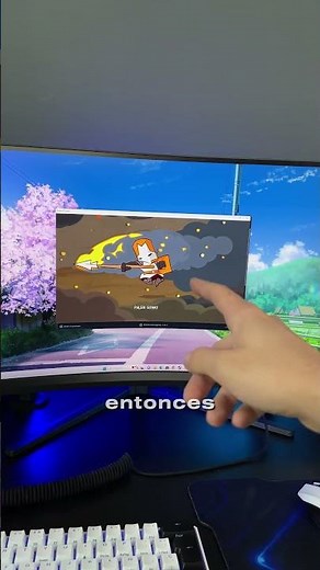 How to SET PC to FULL SCREEN in GAMES?? ✅#windowshacks #windowstips #pchack