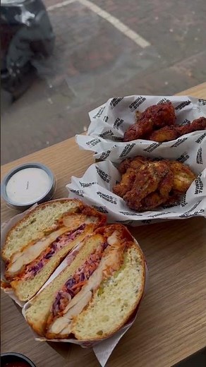 Wings ‘N Things📍Rotterdam