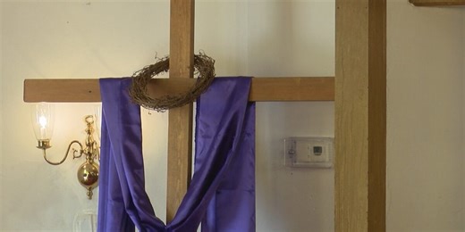 Church celebrates pastors 35th pastoral anniversary