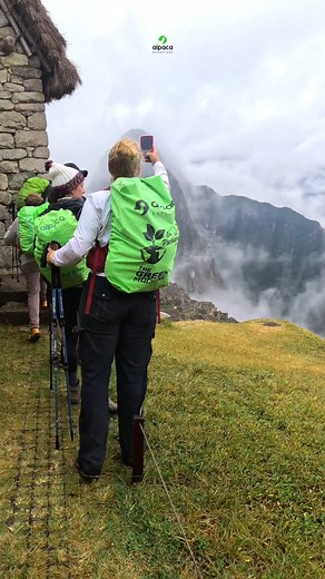 "Welcome to the exciting journey of the Inca Trail with Alpaca Expeditions! 🚶‍♂️🏔️ Join us on this incredible hike through the stunning landscapes of the Peruvian Andes. From breathtaking panoramic views to the arrival at the mythical Machu Picchu, each step will be an unforgettable adventure. We'll share laughter, encouragement, and moments of happiness with new friends. Discover the magic of nature and Inca culture as we create memories for a lifetime! 🌄🌟 . . 🎫 Tour Name : Inca Trail to M