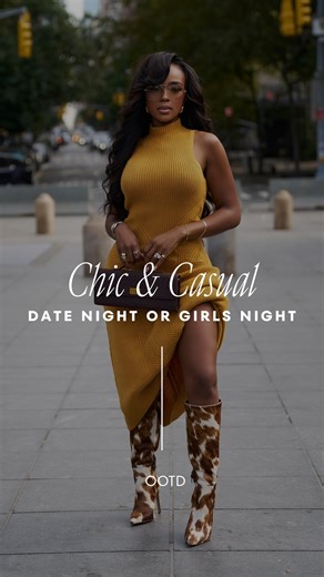 Shakirah A Abboud on Instagram: "Chic & Casual Outfit Inspo 🫶🏽 Want me to message you with the details? Comment ✨DRESS✨ to get a dm with the details. Only works if you’re following me 🙌🏽 Where to find this look: 👉🏽 On my LTK: September 2025 🔗s 👉🏽 In my September 2025 Highlight in bio 👉🏽 Direct URL: https://liketk.it/5o0nE 👉🏽 Broadcast channel → “outfit 🔗s” 👖 Sizing: Small | 5’4”, 140 lbs 💾 Save this to your “Fit Inspo” folder @meli.anndrea on the recording @hairnista on the hair 