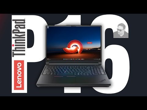 ThinkPad P16 Gen 3: PEAK THINKPAD?
