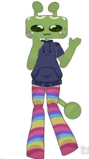 Alien Cosmo!! #dandysworld #roblox