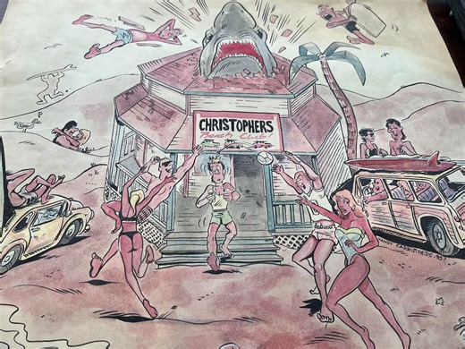 Cavendish Boardwalk expansion includes return of Island business