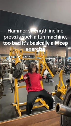Hammer Strength Incline Press for Effective Workouts