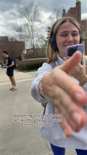 Yes | wondering why im single