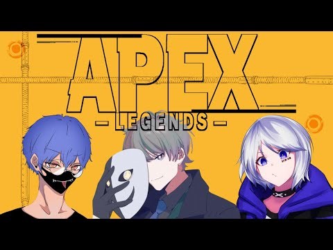 【#エペ】エペランク！！三人衆！行くぞ！