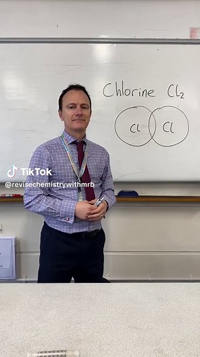 Revise Chemistry with Mr B on TikTok