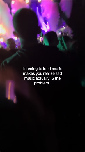The Impact of Loud Music on Emotions