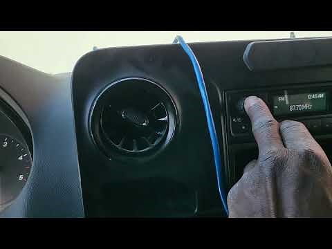 2018 Mercedes /Sprinter How To Diagnose And Fix No Starting No Cranking After Accident