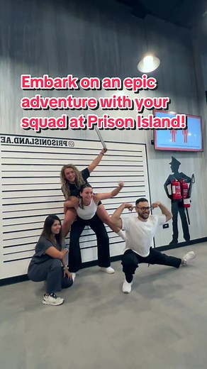 Unravel the Thrilling Secrets of Prison Island!