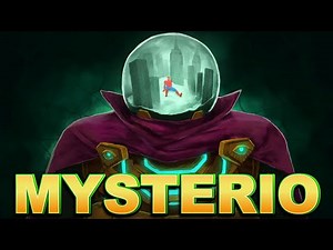 Marvel: Mysterio Theme | EPIC REMIX